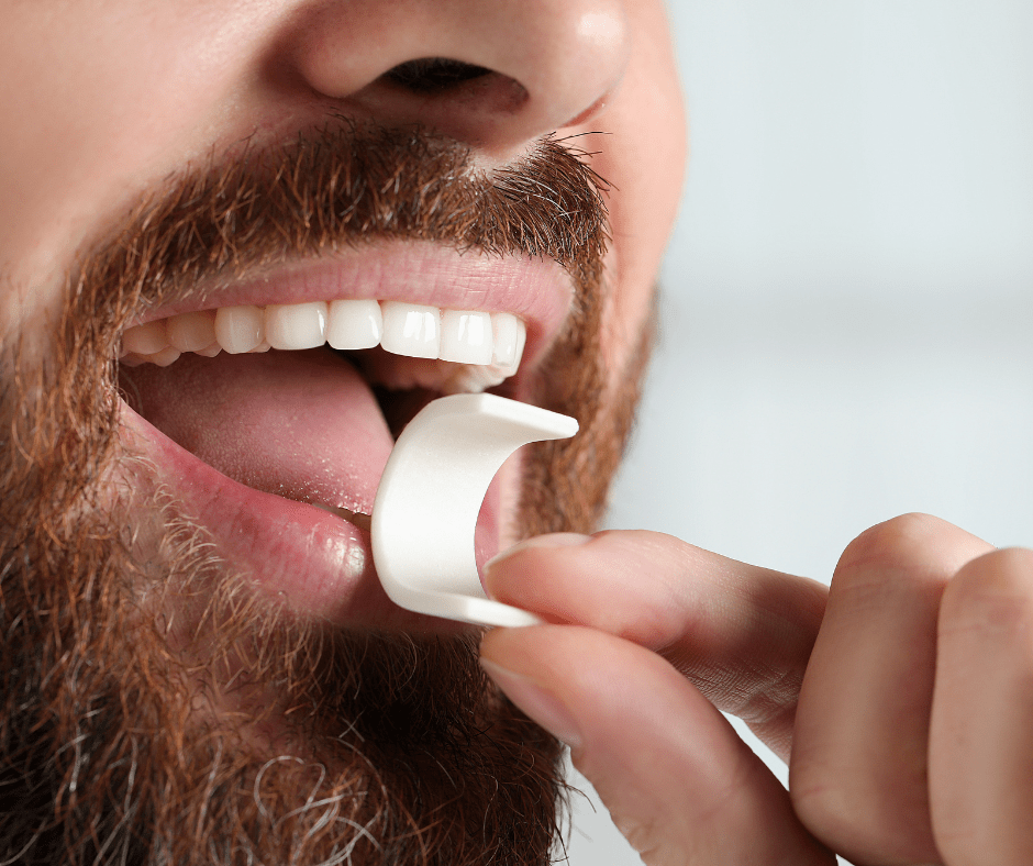 Is Chewing Gum Healthy For Your Teeth?